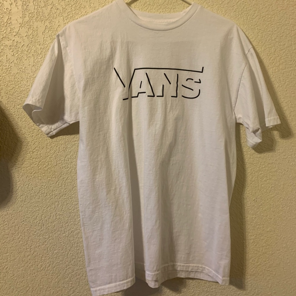 Vans tee-shirt 🔥2/$20